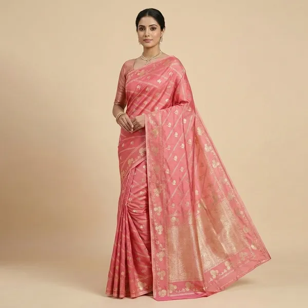 Pink_Premium_And_Fancy_Design_Katan_Silk_Saree_For_Women
