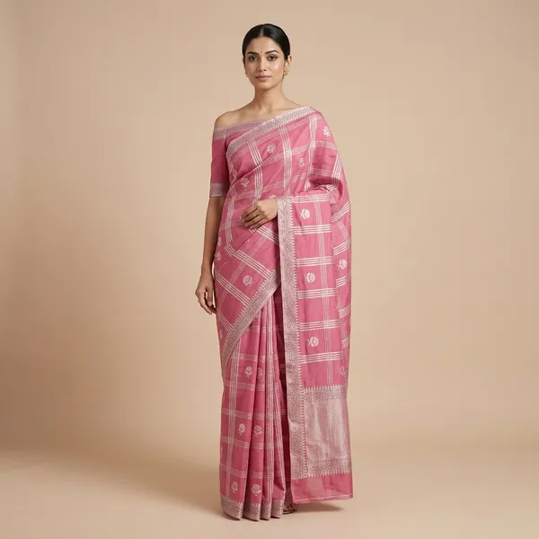 Pink_Premium_And_Fancy_Design_Katan_Silk_Saree_For_Women