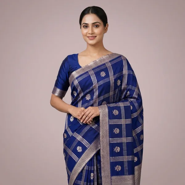 Royal_Blue_Premium_And_Fancy_Design_Katan_Silk_Saree_For_Women