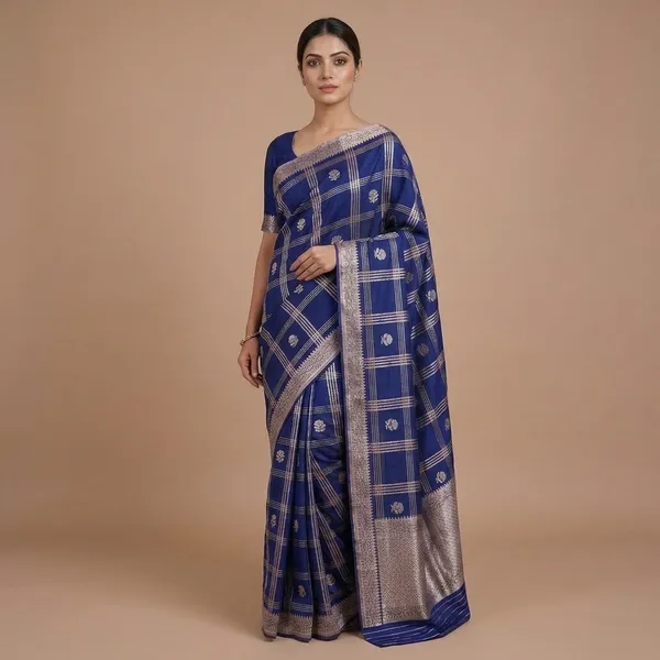 Royal_Blue_Premium_And_Fancy_Design_Katan_Silk_Saree_For_Women