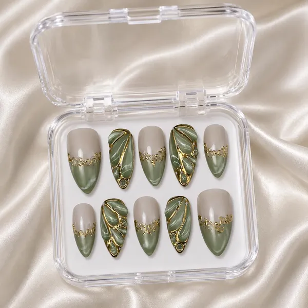 Cat_Eye_Press_On_Nails_For_Women