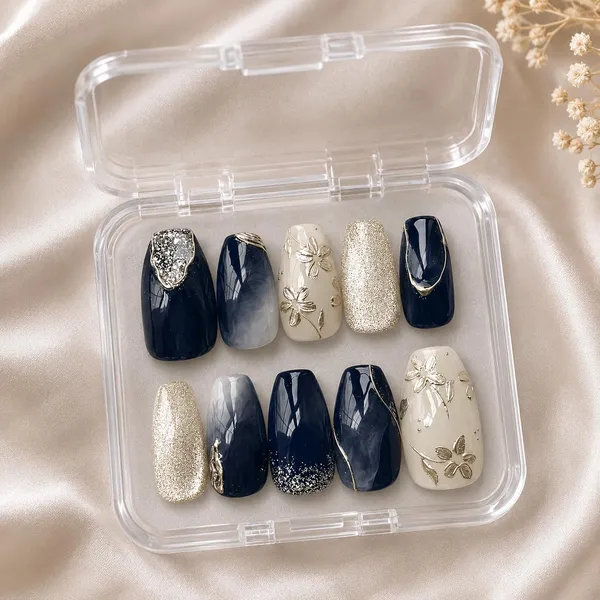 Cat_Eye_Press_On_Nails_For_Women