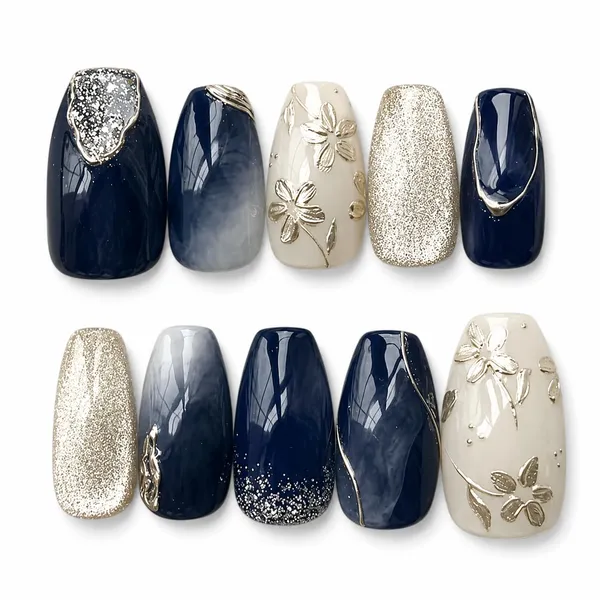 Cat_Eye_Press_On_Nails_For_Women