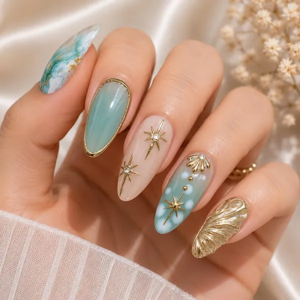 Cat_Eye_Press_On_Nails_For_Women
