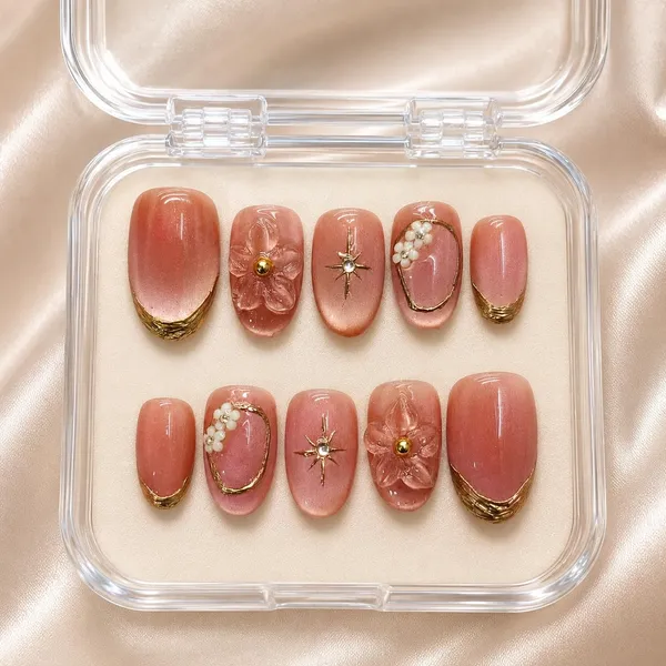 Handmade_Press_On_Nails_For_Women