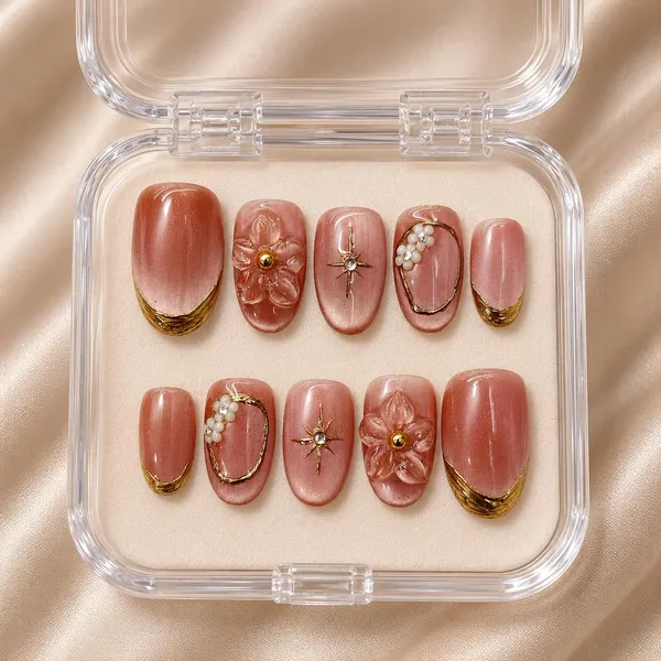 Handmade_Press_On_Nails_For_Women