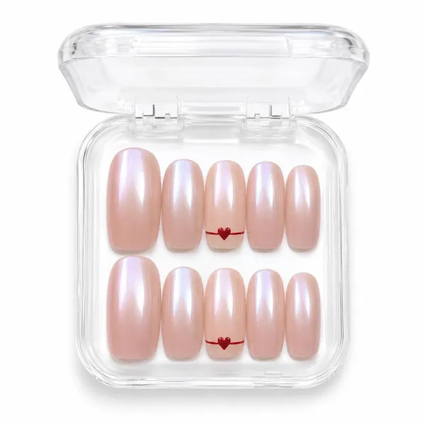Premium_Glossy_Press_On_Nail_Set_For_Women