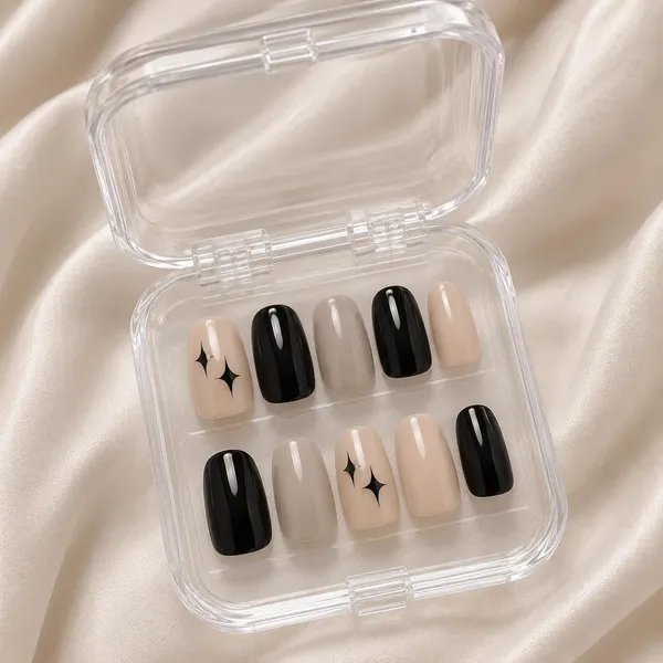 Premium_Glossy_Press_On_Nails_For_Women