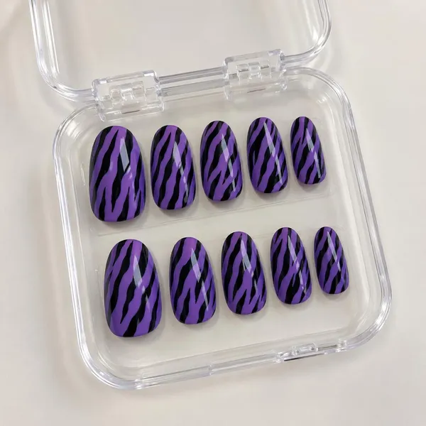 Premium_Glossy_Press_On_Nails_For_Women