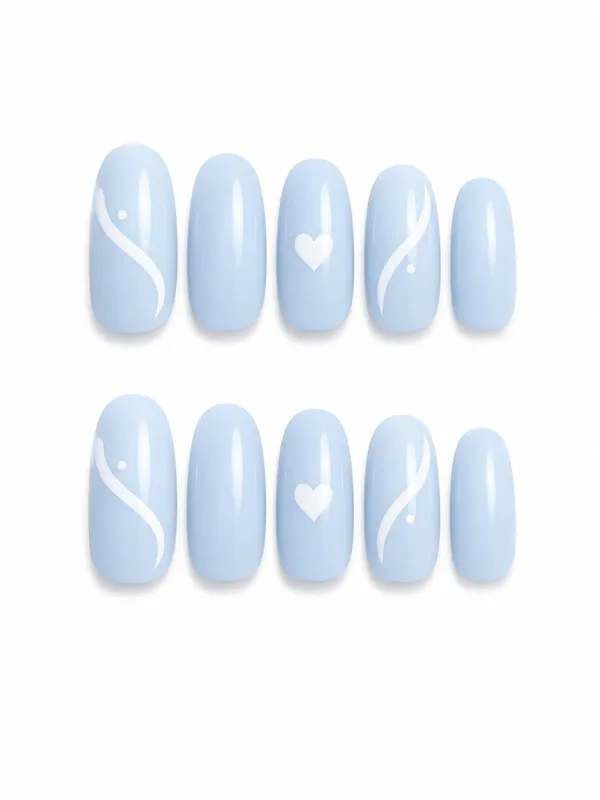 Premium_Glossy_Press_On_Nails_For_Women