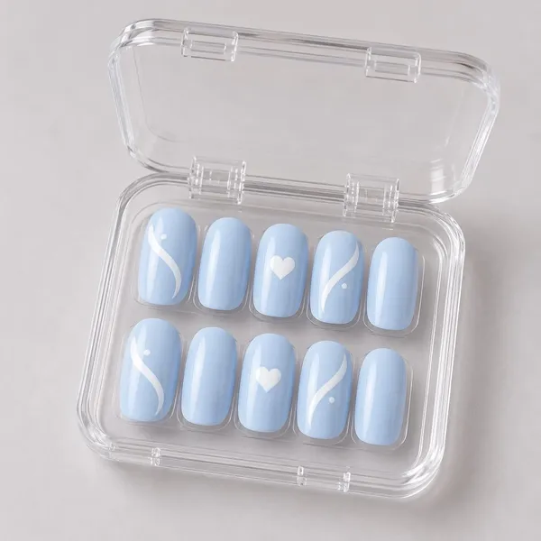 Premium_Glossy_Press_On_Nails_For_Women