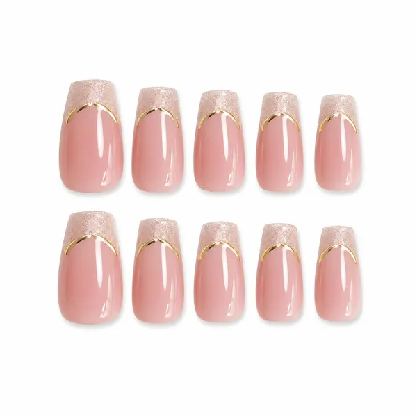 Premium_Glossy_Press_On_Nails_For_Women