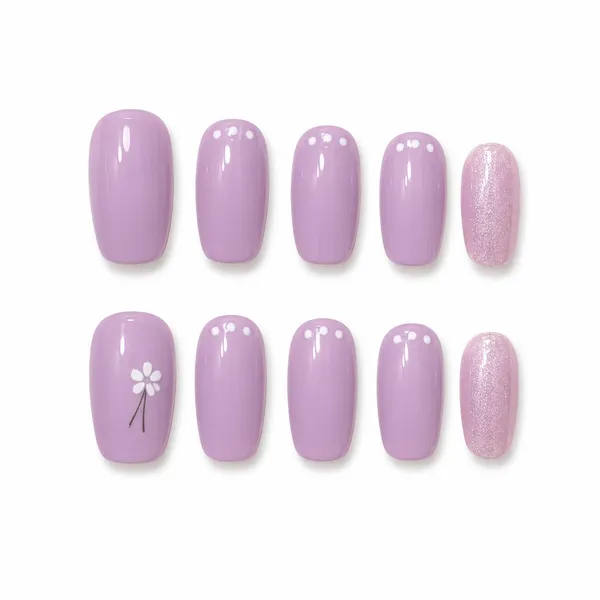 Premium_Glossy_Press_On_Nails_For_Women
