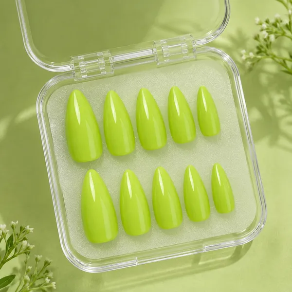 Premium_Glossy_Press_On_Nails_For_Women