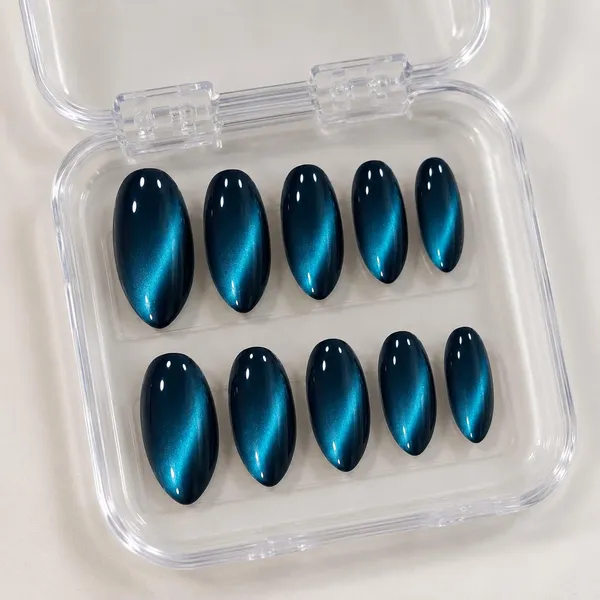 Cat_Eye_Press_On_Nails_For_Women