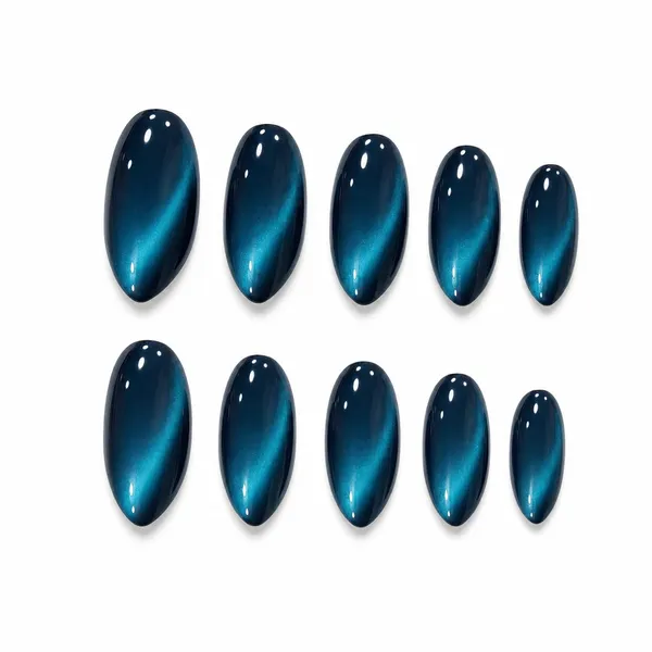 Cat_Eye_Press_On_Nails_For_Women