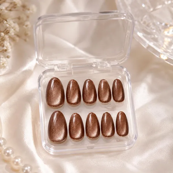 Cat_Eye_Press_On_Nails_For_Women