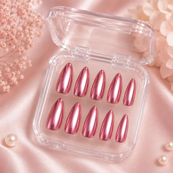 Handmade_Art_Press_On_Nails_For_Women