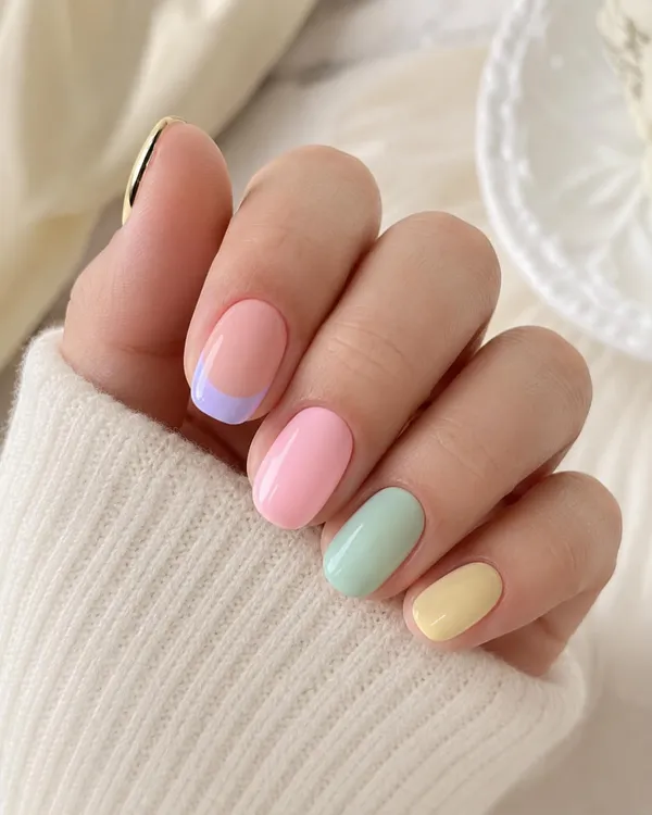 Handmade_Art_Press_On_Nails_For_Women