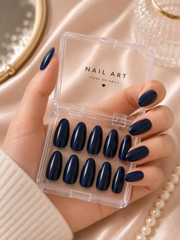 Handmade_Art_Press_On_Nails_For_Women