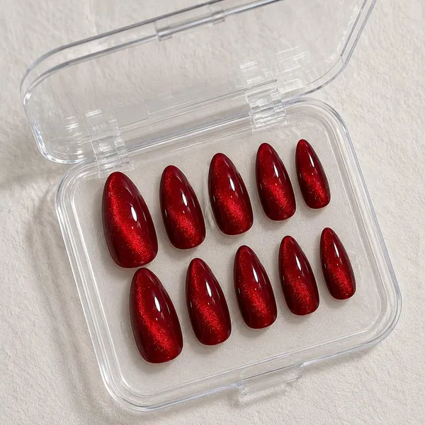 Handmade_Art_Press_On_Nails_For_Women