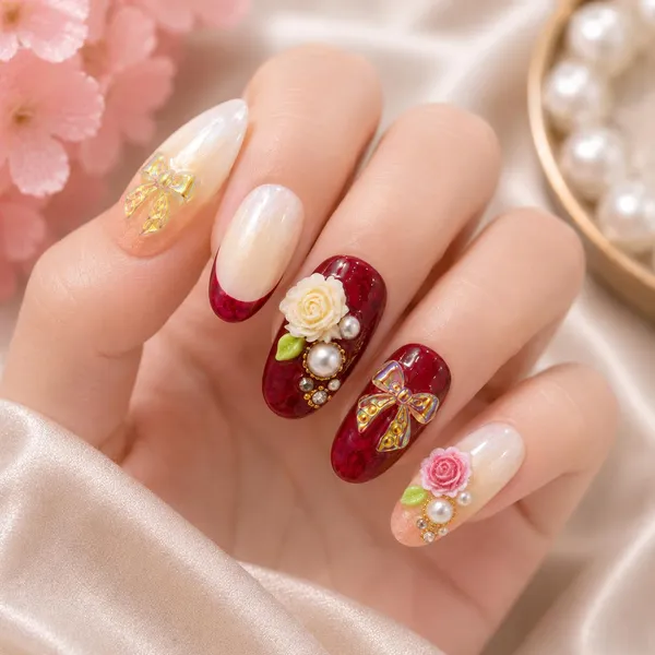 Cat_Eye_Press_On_Nails_For_Women