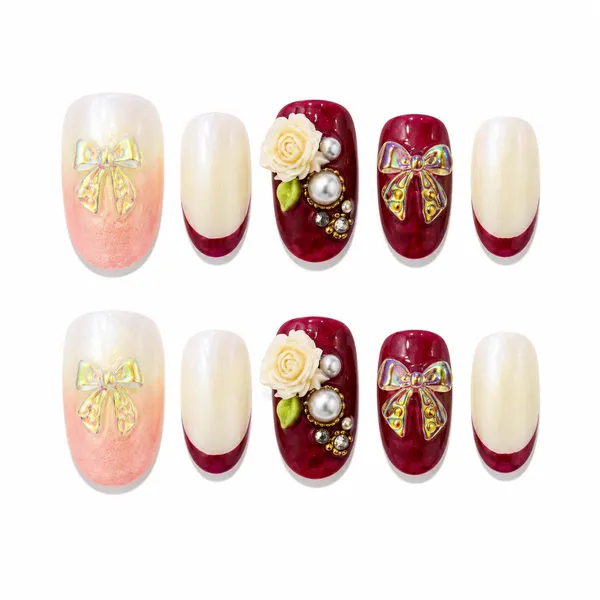 Cat_Eye_Press_On_Nails_For_Women