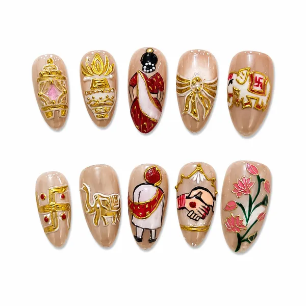 Cat_Eye_Press_On_Nails_For_Women