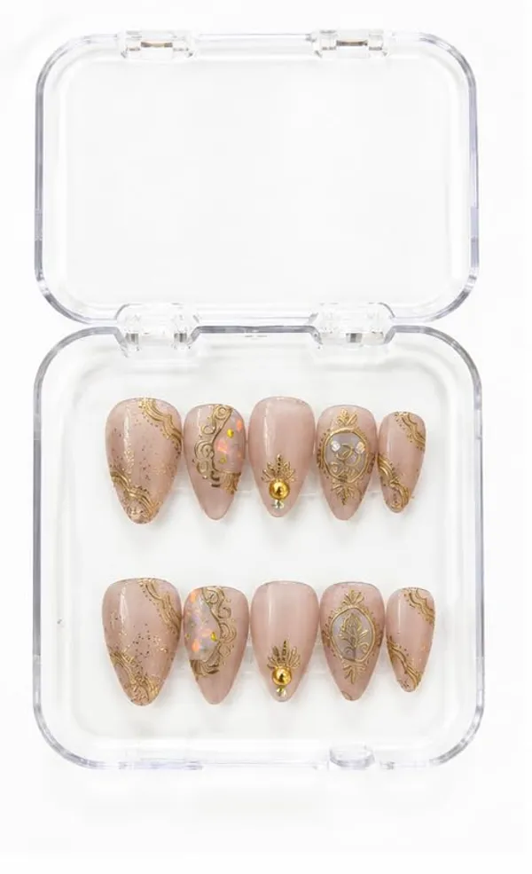 Cat_Eye_Press_On_Nails_For_Women