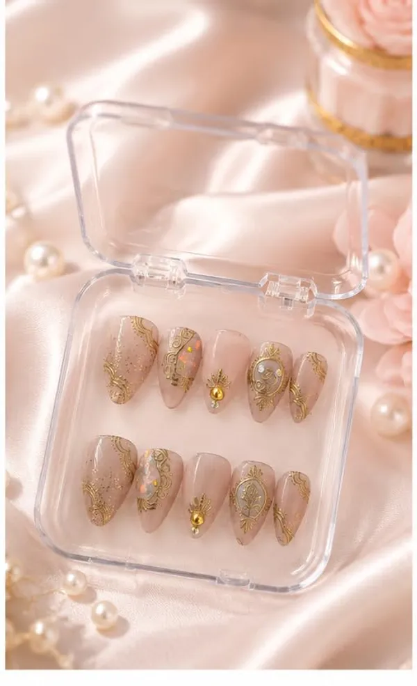 Cat_Eye_Press_On_Nails_For_Women