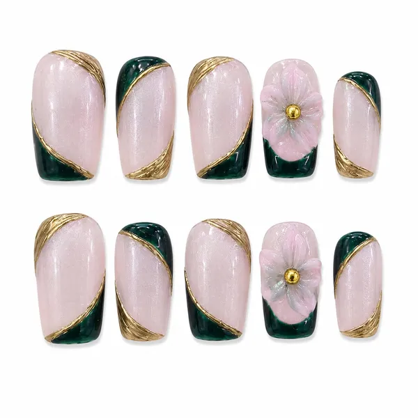 Cat_Eye_Press_On_Nails_For_Women