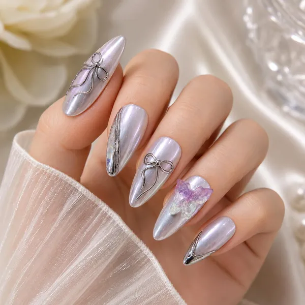 Cat_Eye_Press_On_Nails_For_Women