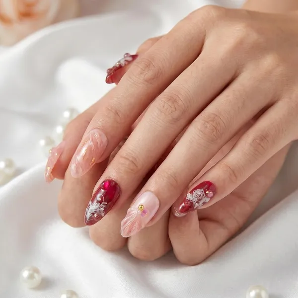 Cat_Eye_Press_On_Nails_For_Women