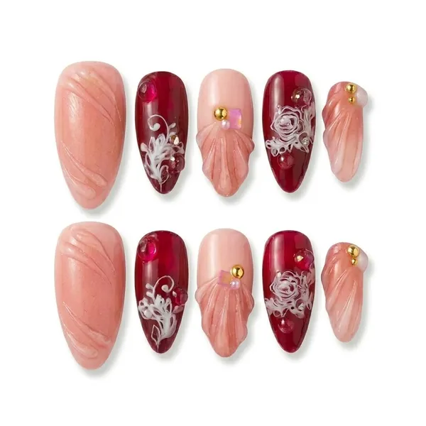 Cat_Eye_Press_On_Nails_For_Women