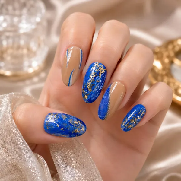 Cat_Eye_Press_On_Nails_For_Women