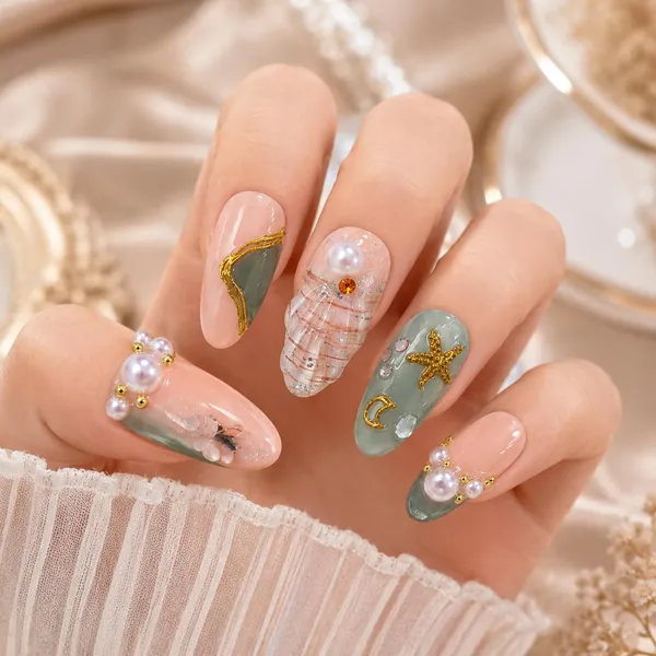 Cat_Eye_Press_On_Nails_Kit_For_Women