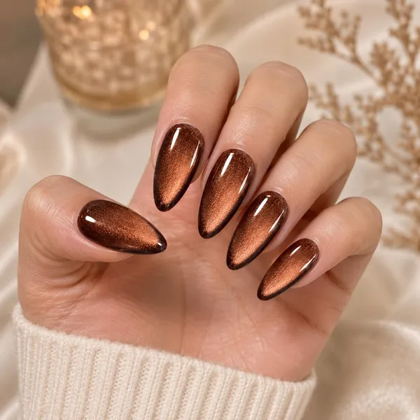 Abstract_Press_On_Nails_For_Women
