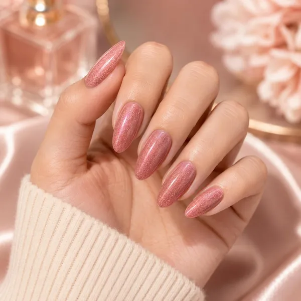 Abstract_Press_On_Nails_For_Women