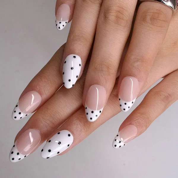 Abstract_Press_On_Nails_For_Women