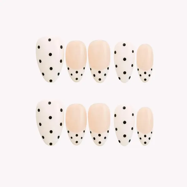 Abstract_Press_On_Nails_For_Women
