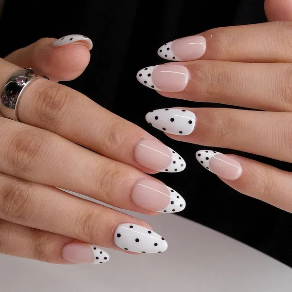 Abstract_Press_On_Nails_For_Women