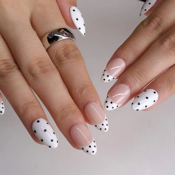 Abstract_Press_On_Nails_For_Women