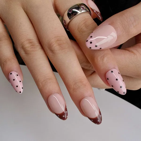 Abstract_Press_On_Nails_For_Women
