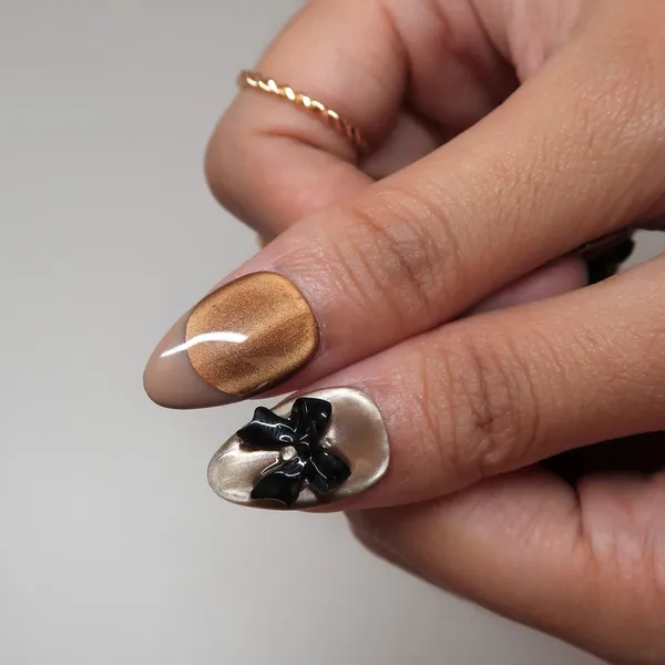 Abstract_Press_On_Nails_For_Women