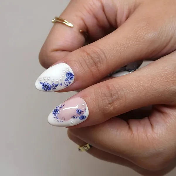 Abstract_Press_On_Nails_For_Women