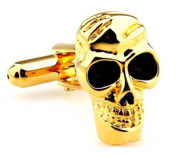 Gold_Metal_Premium_Cufflinks_For_Men