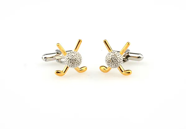 Gold_Metal_Premium_Cufflinks_For_Men