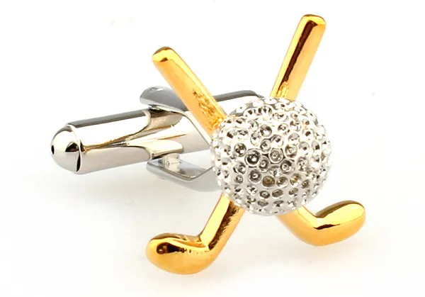 Gold_Metal_Premium_Cufflinks_For_Men