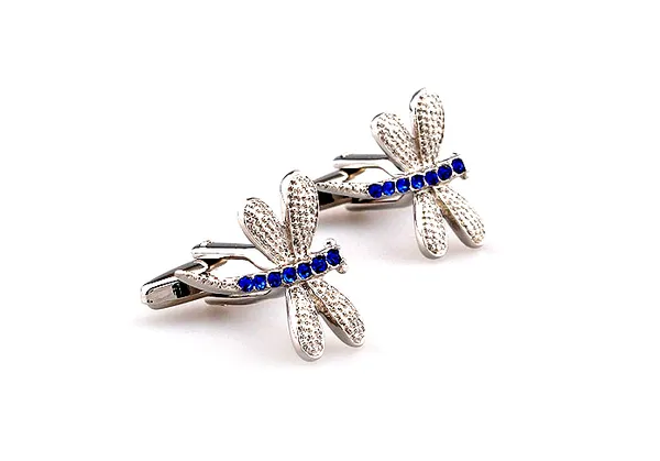 Silver_Metal_Premium_Cufflinks_For_Men