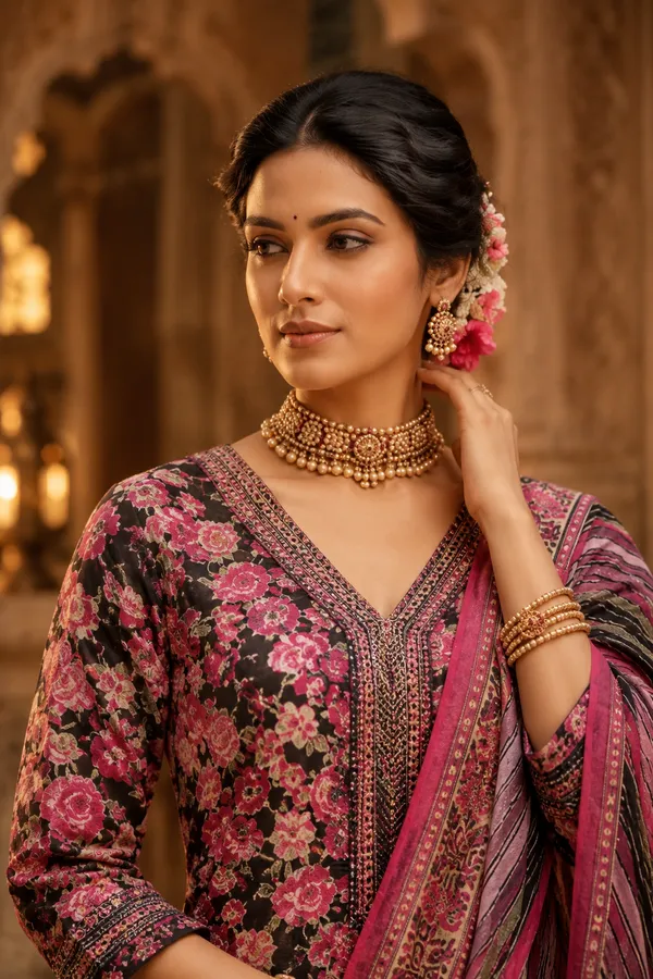 Elegant_Floral_Printed_Maroon_&_Pink_Pakistani_Suit_with_Stylish_Dupatta_–_Traditional_Ethnic_Wear